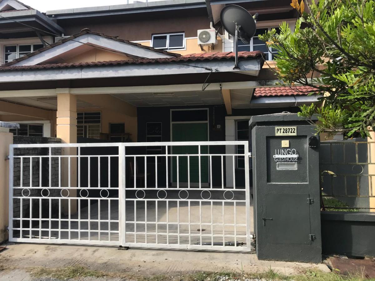 Lungo Guesthouse Kuala Terengganu Esterno foto
